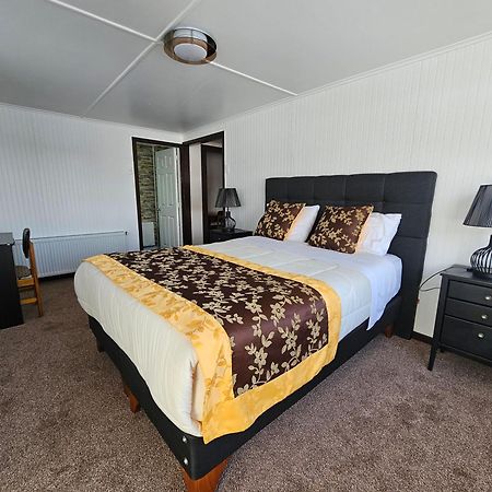 Hotel Forjadores Del Cabo De Hornos Puerto Williams Luaran gambar