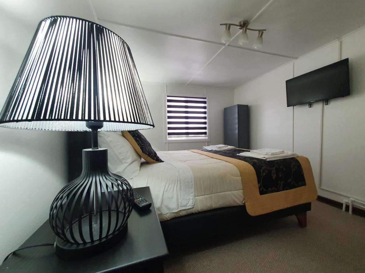 Hotel Forjadores Del Cabo De Hornos Puerto Williams Luaran gambar