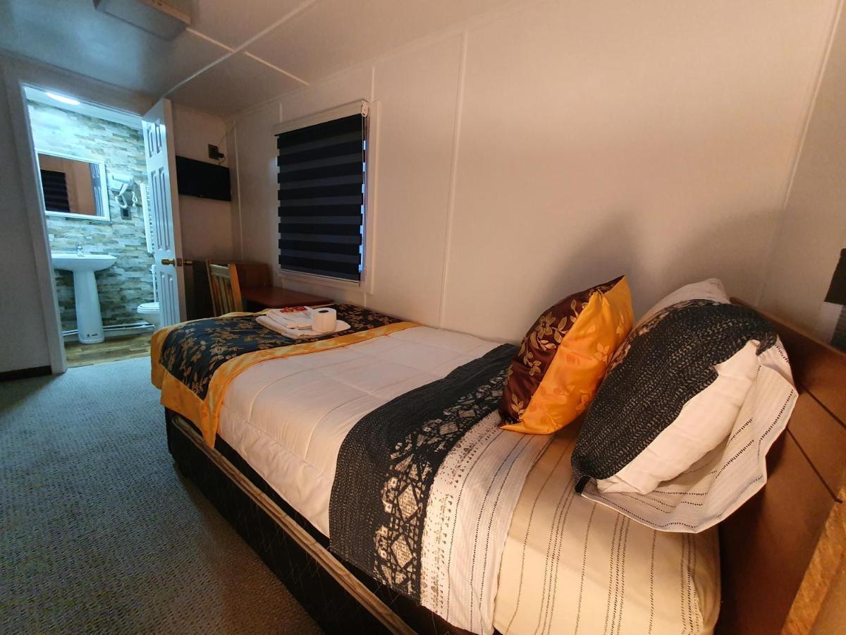 Hotel Forjadores Del Cabo De Hornos Puerto Williams Luaran gambar