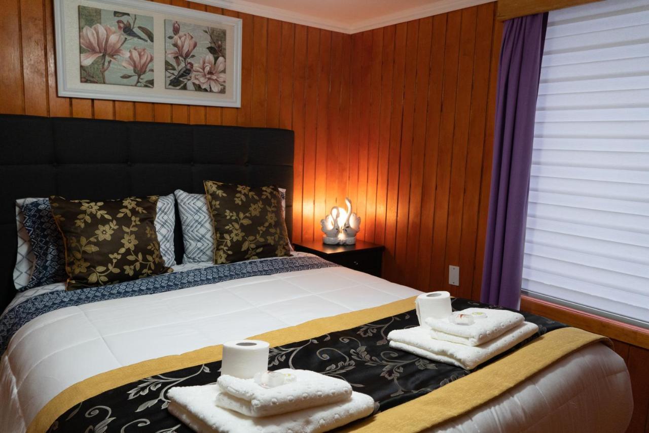 Hotel Forjadores Del Cabo De Hornos Puerto Williams Luaran gambar