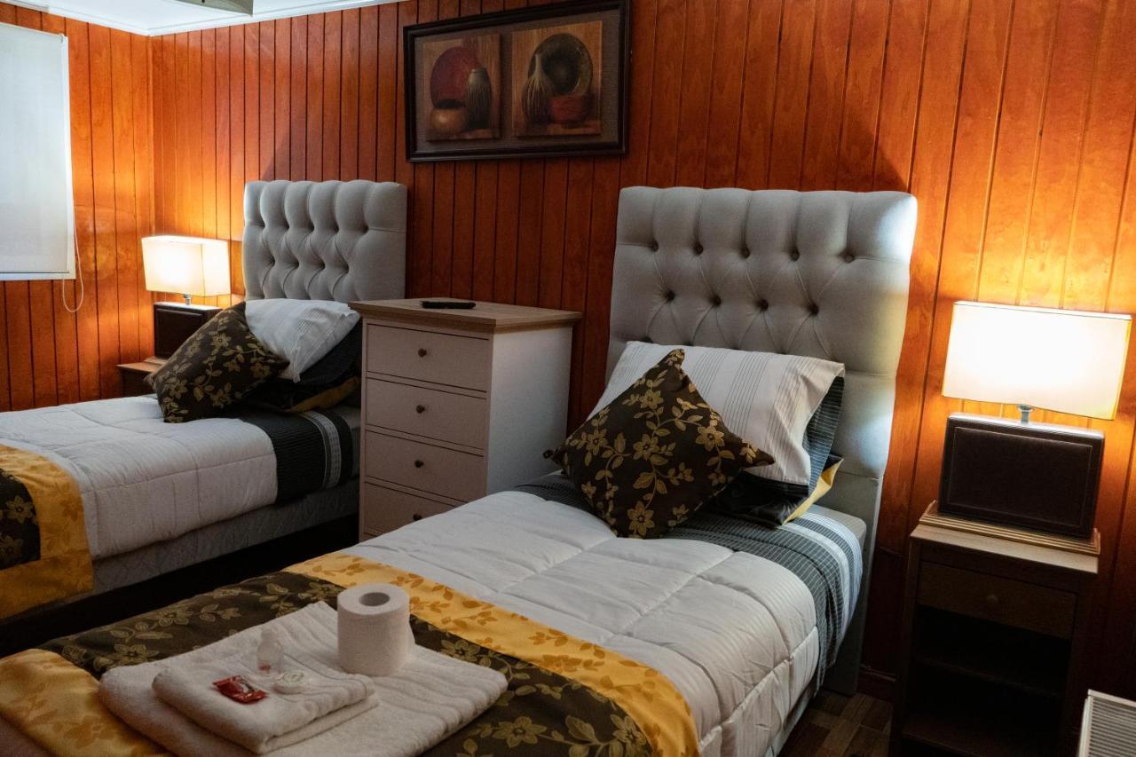 Hotel Forjadores Del Cabo De Hornos Puerto Williams Luaran gambar